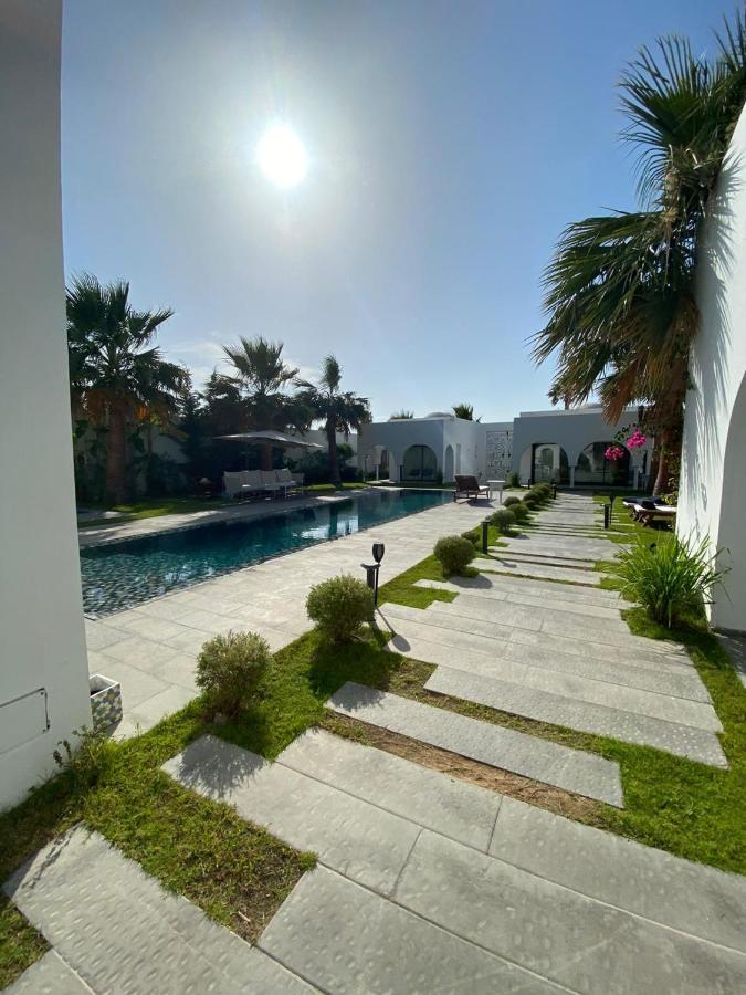 Maison - Dar Ouled Soltane Gammarth Exterior photo